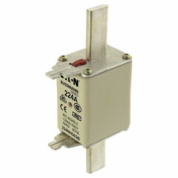 Eaton Fuse Insert NH2 63A GL/GG 500V (63NHG02B)