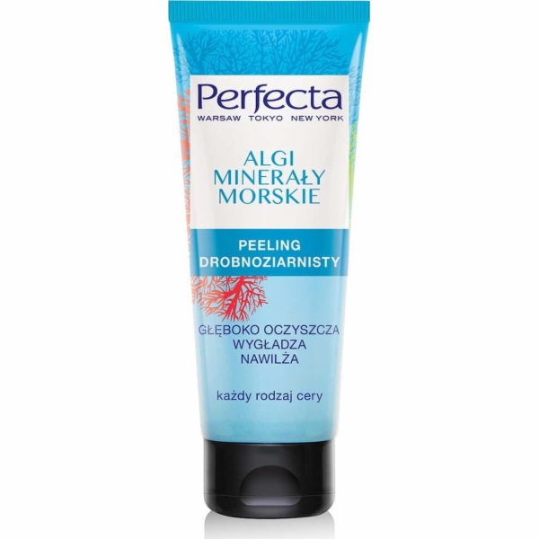 Perfecta Očištění jemných řas a minerály 75 ml