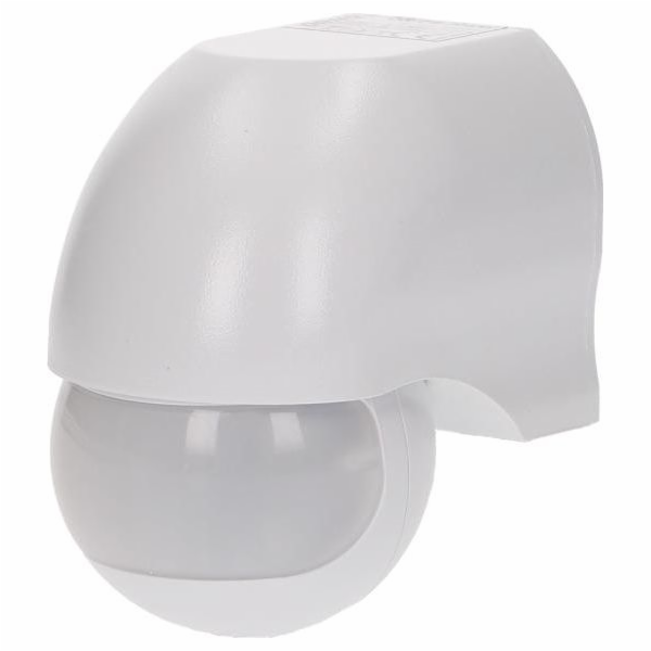 Orno Motion Sensor 1200 W 180 ° IP44 WHITE (OR-CR-204/W)