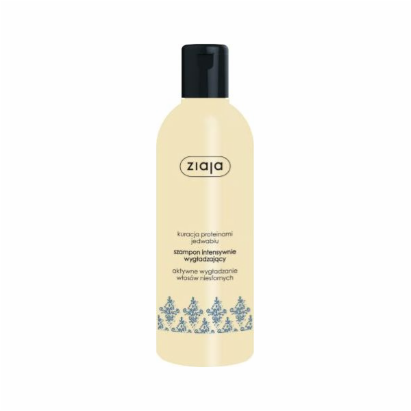 Šampon Ziaja Intenzivně vyhlazení pro neslušné vlasy 300 ml
