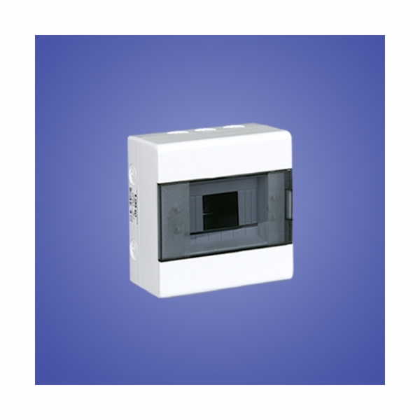 Elektro-plast modulární rozváděč SRN-6 1x6 Motine IP40-1.1