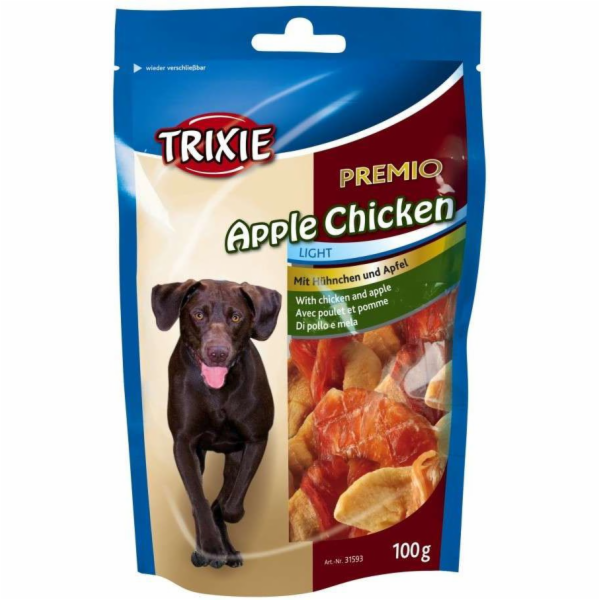 Trixie Snacki Premio Apple s kuřetem 100G