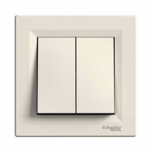 Schneider Electric Cream Candlestick - Eph0300323
