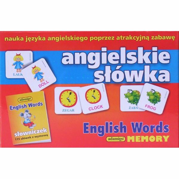 Adamigo paměťová anglická slova - 5628