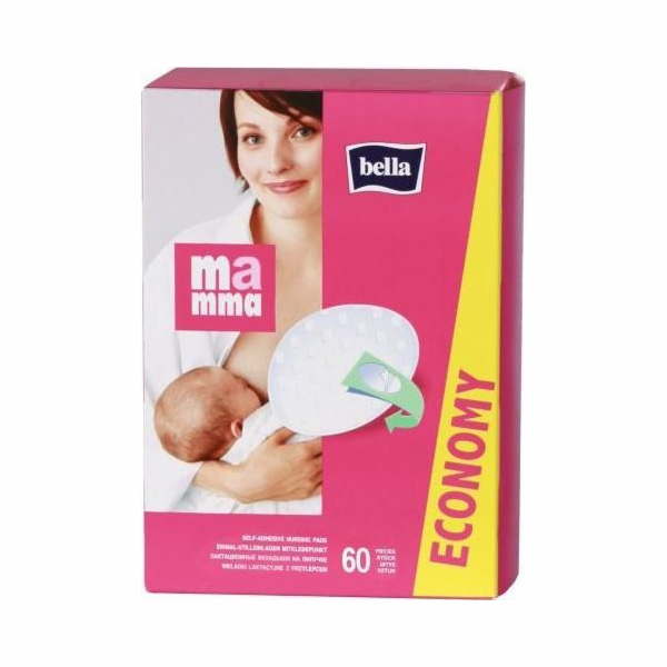 Bella Economy Lactation vloží 60 ks. (BE0038)