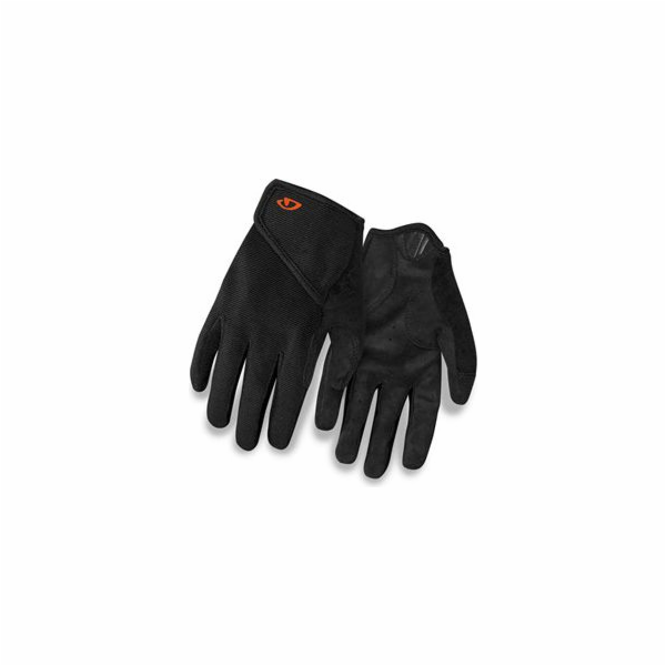 Giro Junior Gloves Dnd Jr II dlouhý prst černá velikost M...