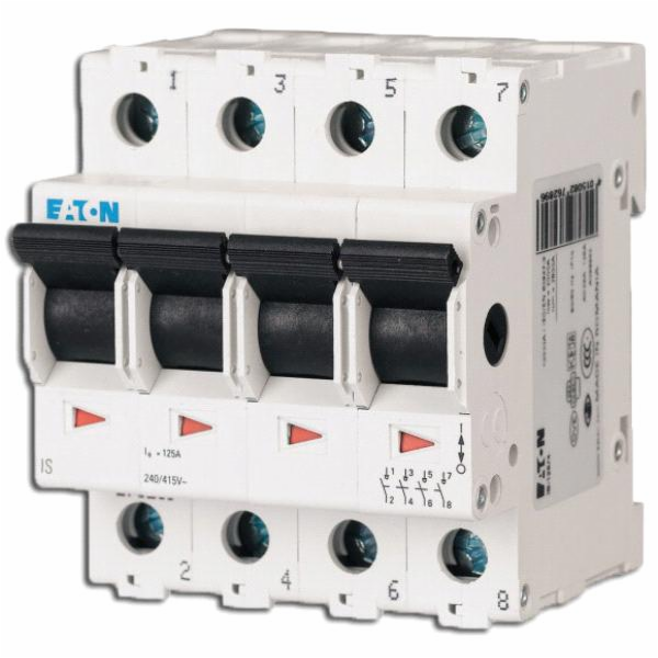 Eaton je -32/4 - 276269 Hlavní izolační odpojovač