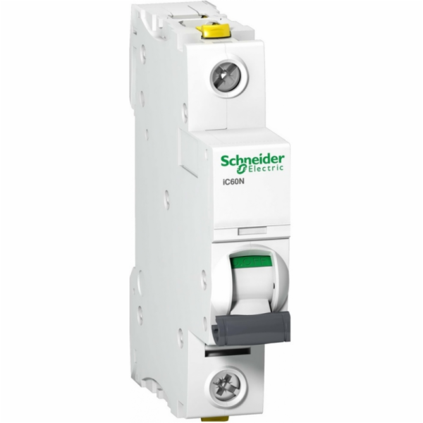 Schneider Electric, přepínač s nadproudem 1P D 25A 6KA AC...