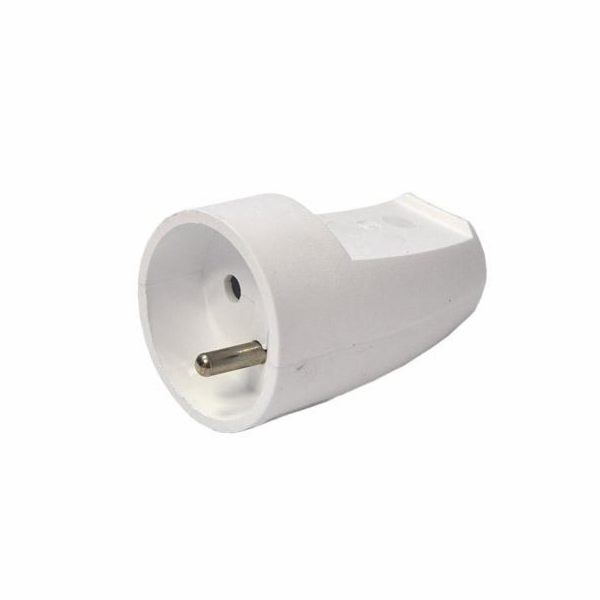 Elektrická zásuvka Schneider 1krát s/u S-131 Portable 16A...