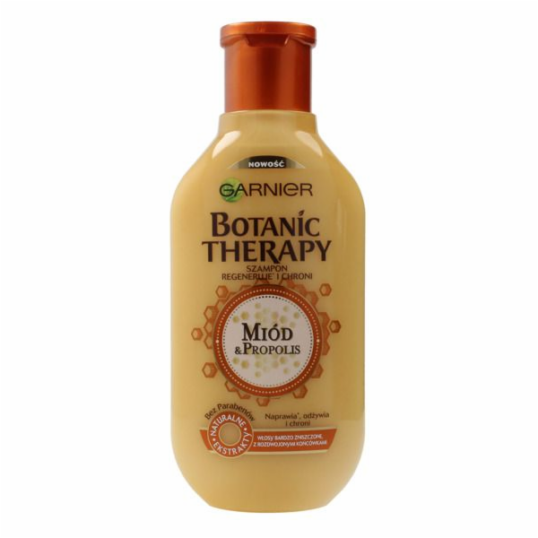 Garnier Botanic Therapy Honey & Propolis Hair Shampoo vel...