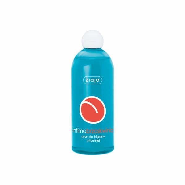 Ziaja intima broskev intimní hygienická kapalina 200 ml