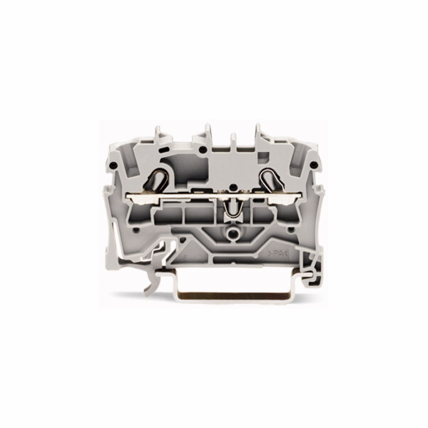 WAGO 2-WIRE CRISING CONNECTOR pro ex E II Gray 24/32A App...