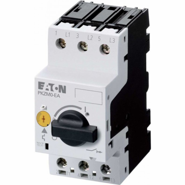 PKZM0- 4.0-EA MOTOR CIRCUIT BREAKER 2.5-4.0A 3Z 1.5KW 2.5...