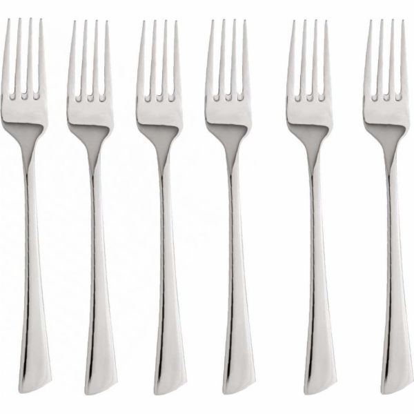 Kinghoff Dinner Fork 6 Pcs.kinghoff KH-1335 GLOSS