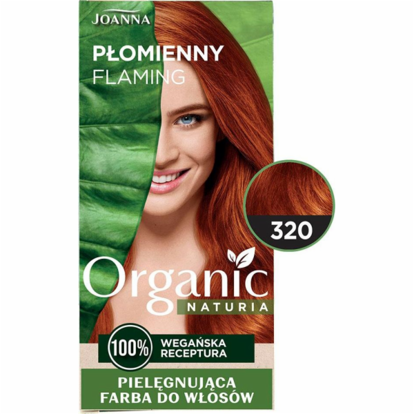 Joanna Naturia Organic Paint No. 320 Flame