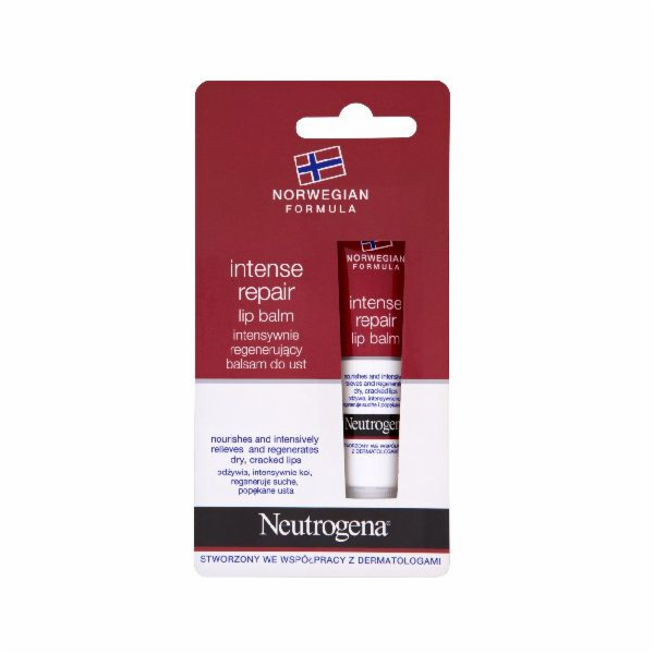 Neutrogena Norwegian Formule Balzám na rty intenzivně reg...