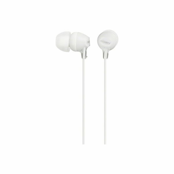 Sluchátka Sony MDR-EX15APW