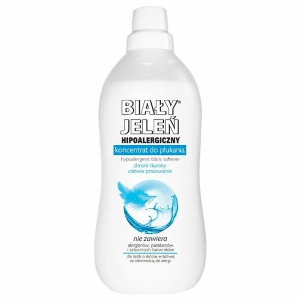 Bialy jelen Hypoalergenní aviváž 1L (BJŃ000011)