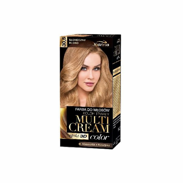 Joanna Multi Cream Color Paint No. 30.5 Sunny Blonde