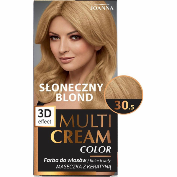 Joanna Multi Cream Color Paint No. 30.5 Sunny Blonde