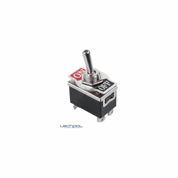 Spínač konektoru Lechpol KN3C-201 (PRK0031-1)