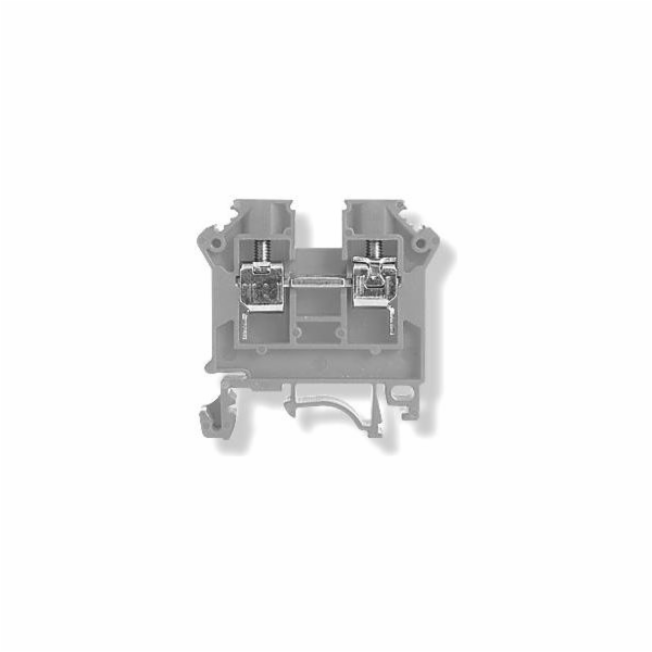 SIMET ZSG 1-6.0NS SZSG SEMET 2MM2 šedá (11421312)