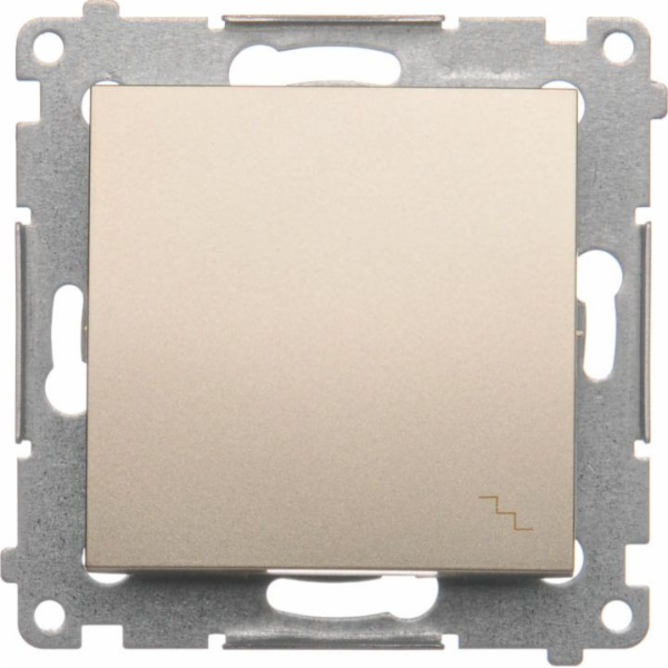 Kontaktní -Simon Golden Mat schody Connector - DW6.01/44