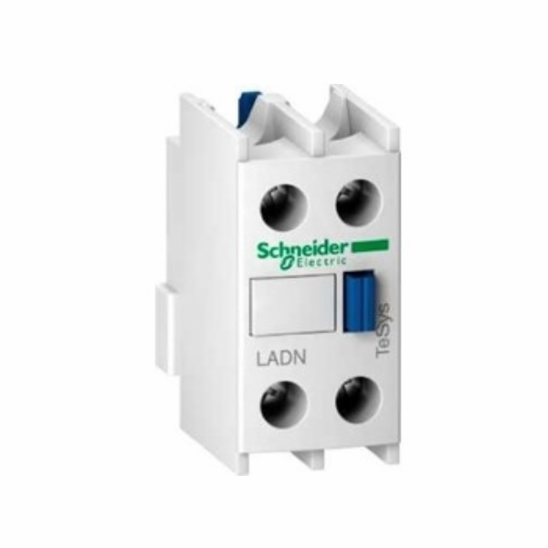 Schneider Auxiliary Contact 1Z 1R Front Sestava LadN11