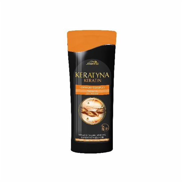 Šampon Joanna keratin pro drsné a poškozené vlasy 200 ml
