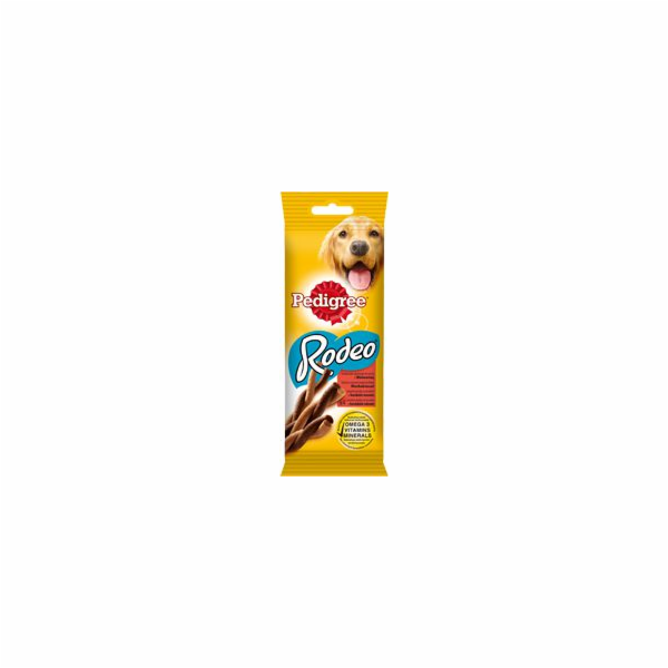 PEDIGREE Rodeo hovezií 70g