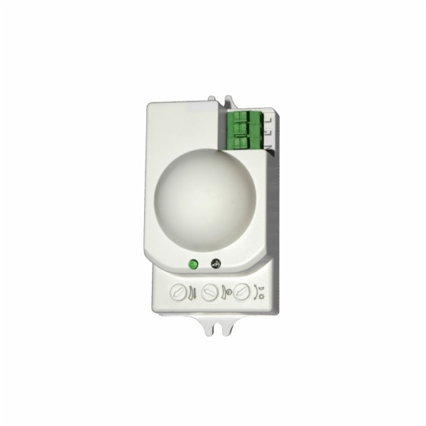 Senzor F & F Motion 1200W 360ST Mikrovlnná trouba White D...
