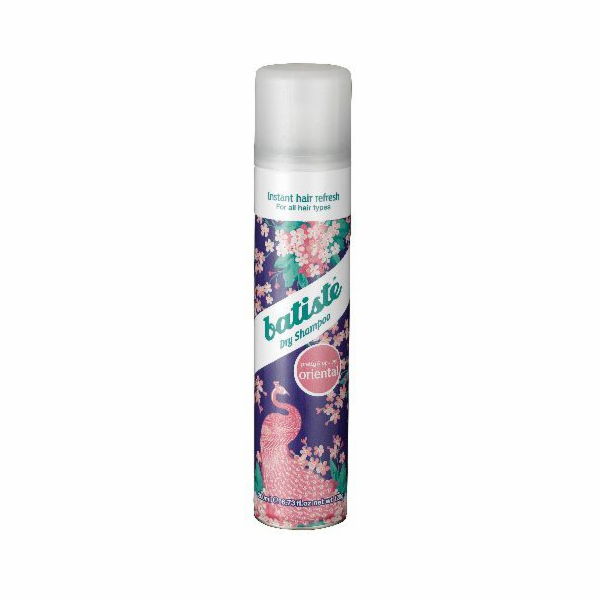 Batiste suchý vlasový šampon Oriental 200 ml