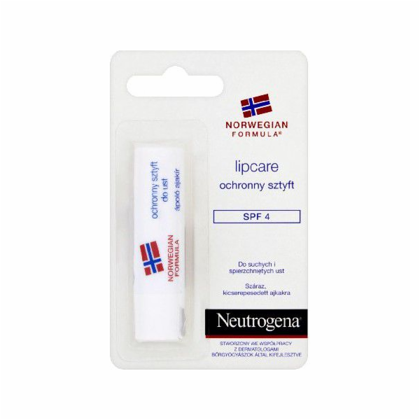 Neutrogena Norwegian Formule Protective Lip Stick SPF 4 4...