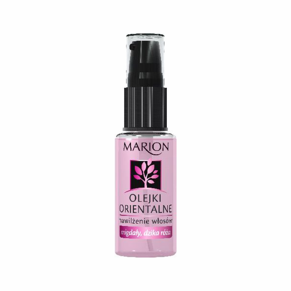 Marion Orientální oleje- Hydratace vlasů 30 ml