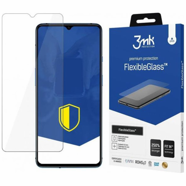 Hybridní sklo 3MK 3MK Xiaomi Redmi 9C Flexibilní sklo