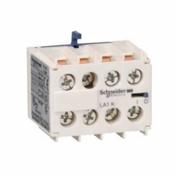 Schneider Auxiliary Contact 1Z 1R Front Sestava LA1KN11