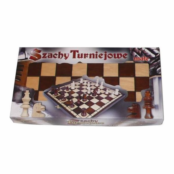 Magiera Tournament Chess Small 38 cm
