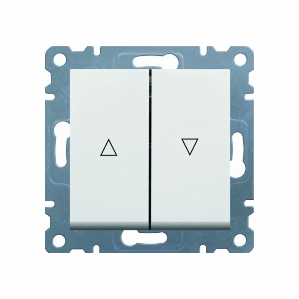 Hager Polo Lumunics 2 Bial Lumine - WL0310