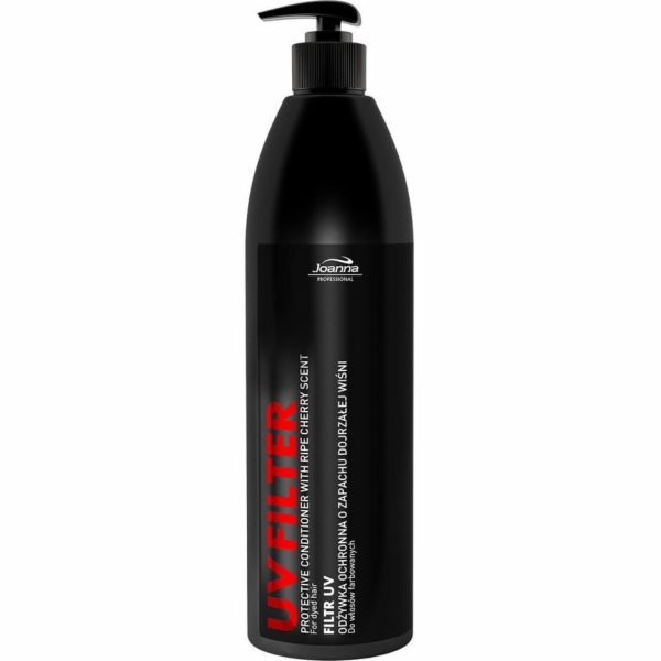 Kondicionér Joanna pro barvené vlasy UV filtru 1000 ml