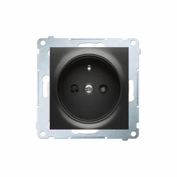 Kontaktovat - Simon Single Socket Simon54 Z/U 16A IP20 s ...