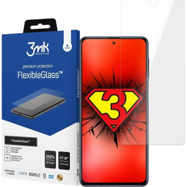 3MK Hybrid Glass 3MK Flexibilní skleněná galaxie M51