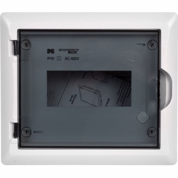 Elektro-Plast Modular Swindgear 1x8 N/T Economic Box RN 1...