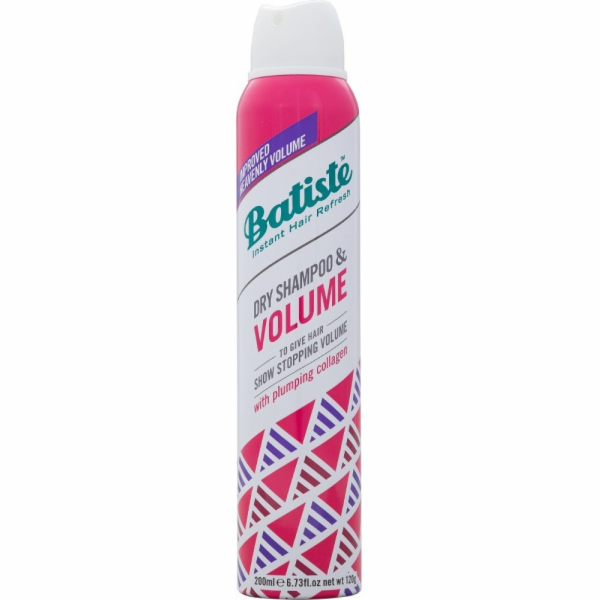 Batiste suchý vlasový šampon svazek 200 ml