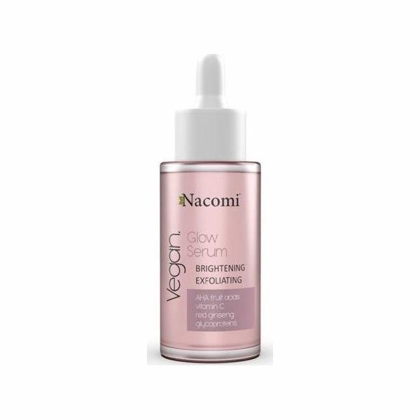 Nacomi sérum rozjasně exfoliační 40 ml