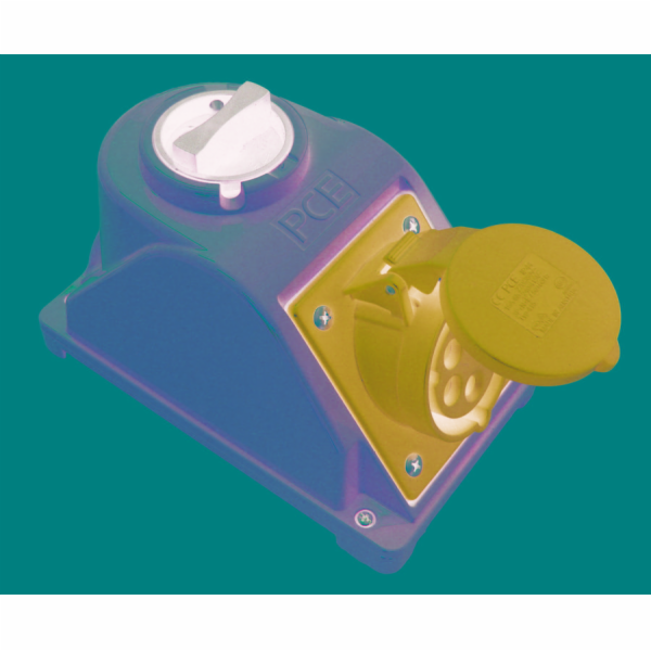 PCE SOCTEL SOCTES SOMBO-POL 32A 400V 3P+Z+N IP44 96062540...