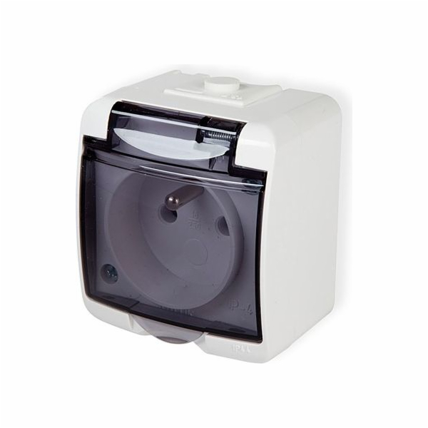 Karlik Hermetic Nest Single Junior White (GHE-1D)