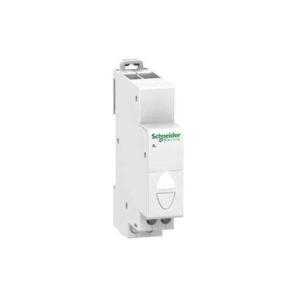 Modulární lampa Schneider White 110-230V AC IIL (A9E18322)