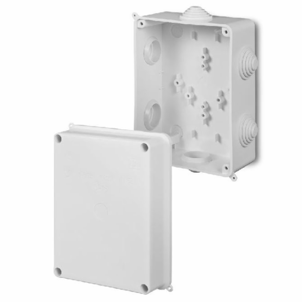 EK-Plast EP-Lux PK-6 IP55 CANE bez vložení 158 x 118 x 95...