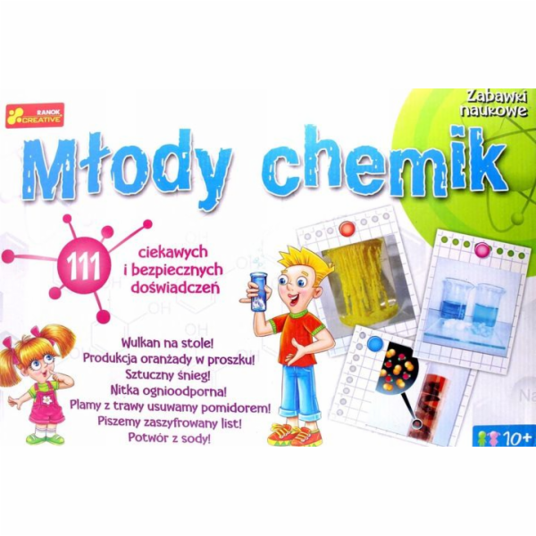 Mladý chemik Ranok