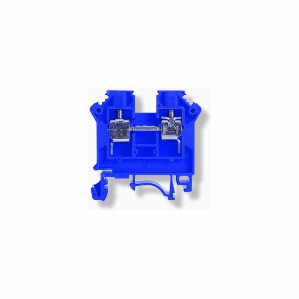 SIMET SZSG SZSG 1-6.0NN 2-POZONTRACE 6MM2 BLUE (114213)